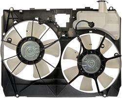 Dorman Electric Fans for 2006 SIENNA - 621-066