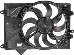 Dorman Electric Fans for 2012-2018 SONIC - 621-071