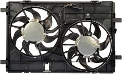 Dorman Electric Fans for 2007-2009 MKZ - 621-091