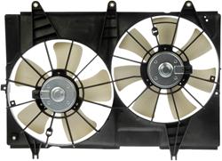 Dorman Electric Fans for 2004-2007 CTS - 621-101