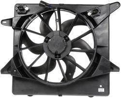 Dorman Electric Fans for 2010-2016 SRX - 621-103