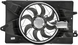 Dorman Electric Fans for 2015-2017 200, 2014-2020 CHEROKEE - 621-114
