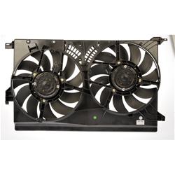 Dorman Electric Fans for 2004-2009 9-3, 2010-2011 9-3X - 621-165
