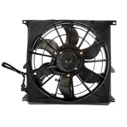 Dorman Electric Fans for 1997-1998 Z3 - 621-212