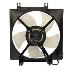 Dorman Electric Fans for 2011-2012 FORESTER, 2010-2011 IMPREZA - 621-267