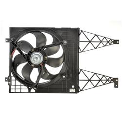 Dorman Electric Fans for 2002-2006 GOLF, 2002-2005 JETTA, 2000-2002 TT QUATTRO - 621-288