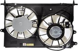Dorman Electric Fans for 2009-2010 VIBE - 621-349