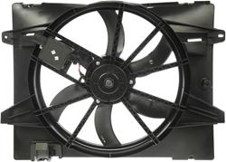 Dorman Electric Fans for 2006-2011 CROWN VICTORIA, GRAND MARQUIS, TOWN CAR - 621-353