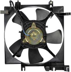 Dorman Electric Fans for 2005-2012 LEGACY, 2005-2009 OUTBACK - 621-354