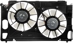Dorman Electric Fans 621-369