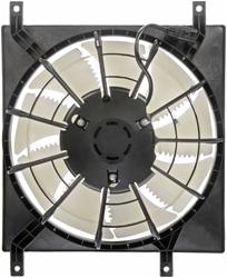 Dorman Electric Fans for 2008-2013 SX4 - 621-371