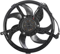 Dorman Electric Fans for 2007-2015 COOPER, 2016 COOPER COUNTRYMAN, 2013-2016 COOPER PACEMAN - 621-372