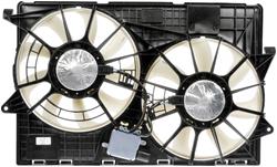 Dorman Electric Fans for 2014-2023 CHEROKEE - 621-383