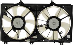 Dorman Electric Fans for 2007-2011 CAMRY - 621-388