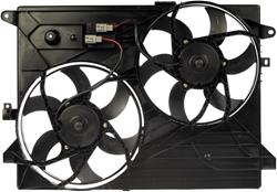 Dorman Electric Fans for 2012 CAPTIVA SPORT, 2008-2009 VUE - 621-389
