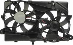 Dorman Electric Fans for 2012-2014 EDGE, 2007-2015 MKX - 621-392