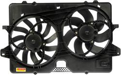 Dorman Electric Fans for 2008-2012 ESCAPE, 2008-2011 MARINER - 621-395