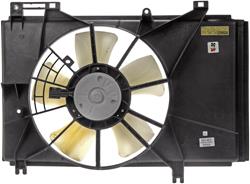 Dorman Electric Fans for 2014 2 - 621-412