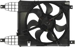 Dorman Electric Fans for 2009-2011 AVEO, AVEO5, 2009 G3 - 621-420
