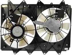 Dorman Electric Fans for 2007-2009 CX-9 - 621-442