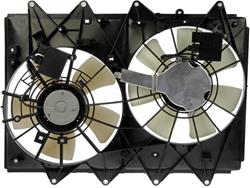 Dorman Electric Fans for 2013-2014 CX-9 - 621-443