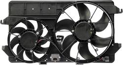 Dorman Electric Fans for 2012-2013 TRANSIT CONNECT - 621-450