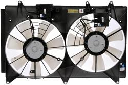 Dorman Electric Fans for 2010-2012 CX-7 - 621-457