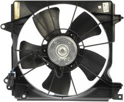 Dorman Electric Fans for 2012-2015 CIVIC, 2013-2015 ILX - 621-480