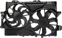 Dorman Electric Fans for 2010-2012 EQUINOX, TERRAIN - 621-482