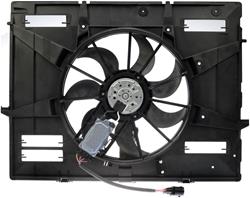 Dorman Electric Fans for 2007-2010 TOUAREG - 621-483