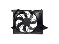 Dorman Electric Fans for 2010-2012 SANTA FE, 2013 SORENTO - 621-493