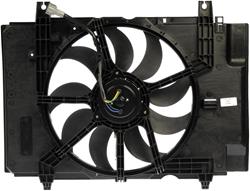 Dorman Electric Fans for 2009-2010 CUBE - 621-494