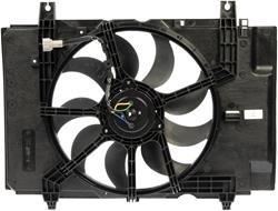 Dorman Electric Fans for 2009 CUBE - 621-495
