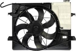 Dorman Electric Fans for 2010-2013 FORTE, FORTE KOUP - 621-497