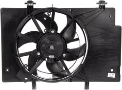 Dorman Electric Fans for 2014-2017 FIESTA - 621-503