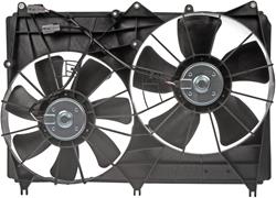 Dorman Electric Fans for 2009-2013 GRAND VITARA - 621-509
