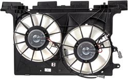 Dorman Electric Fans for 2014-2016 TC - 621-518