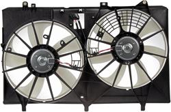Dorman Electric Fans for 2010-2015 RX350, 2011-2016 SIENNA - 621-530