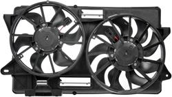 Dorman Electric Fans for 2015-2023 MUSTANG - 621-536