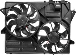 Dorman Electric Fans for 2015-2023 MUSTANG - 621-537