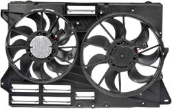 Dorman Electric Fans for 2013-2019 EXPLORER, 2014-2019 POLICE INTERCEPTOR UTILITY - 621-539