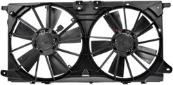 Dorman Electric Fans for 2018-2021 EXPEDITION, NAVIGATOR, 2015-2020 F-150 - 621-542