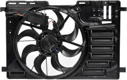 Dorman Electric Fans for 2013-2018 FOCUS, 2014-2022 TRANSIT CONNECT - 621-544