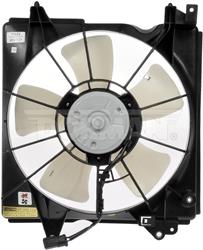 Dorman Electric Fans for 2012-2015 CIVIC, 2013-2014 ILX - 621-548