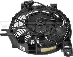 Dorman Electric Fans for 2010-2021 GX460 - 621-550