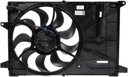 Dorman Electric Fans for 2016-2022 SPARK - 621-558