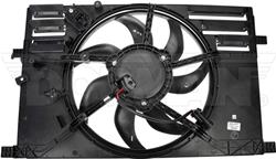 Dorman Electric Fans for 2015-2018 RENEGADE, PROMASTER CITY, 2016-2018 500X - 621-577