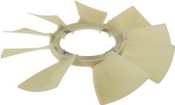 Dorman Electric Fan Replacement Fan Blades 621-591