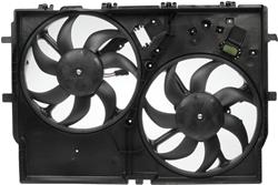 Dorman Electric Fans for 2014-2023 PROMASTER 1500, PROMASTER 2500, PROMASTER 3500 - 621-638