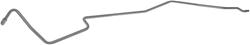 Dorman Automatic Transmission Cooler Lines for 1997-2001 EXPLORER, 1998-2001 MOUNTAINEER, 1998-2005 RANGER - 624-056